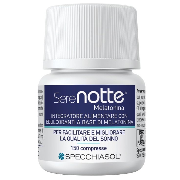 SERENOTTE MELAT.1mg 150 Cps