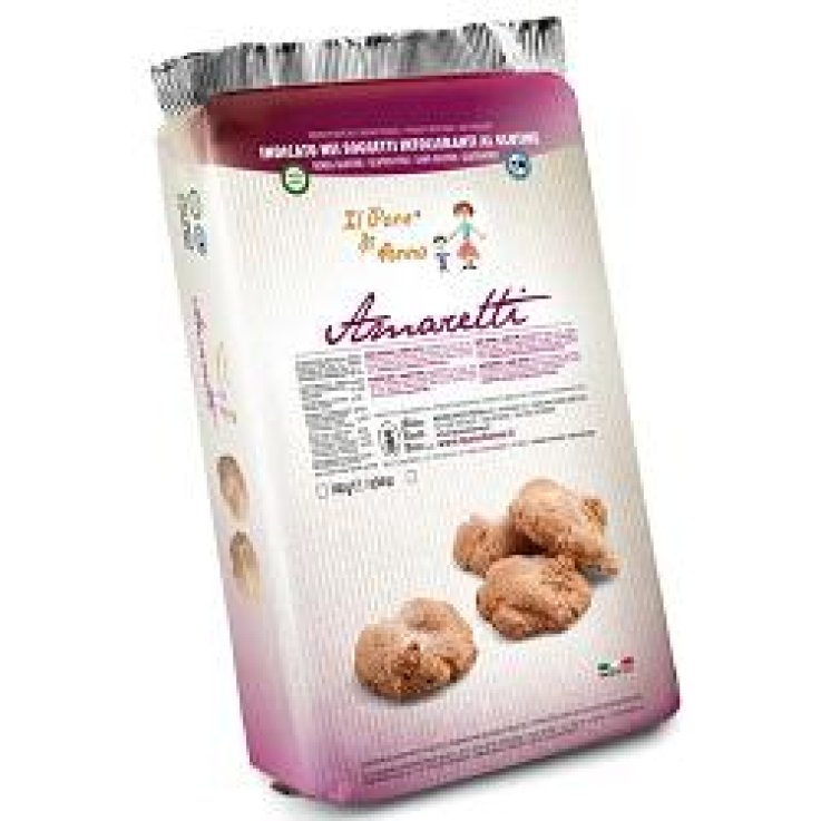 PANE ANNA Amaretti S/G-S/L PANE ANNA Amaretti S/G-S/L