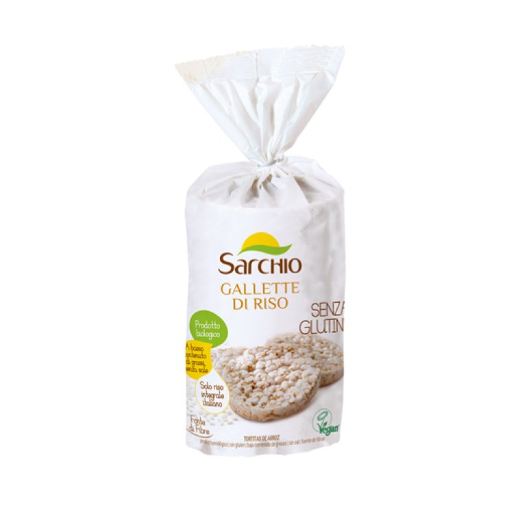 SARCHIO Gall.Riso S/G 100g SARCHIO Gall.Riso S/G 100g