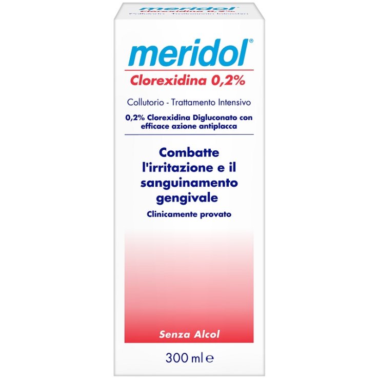 MERIDOL Coll.Clorex.0,2% 300ml MERIDOL Coll.Clorex.0,2% 300ml