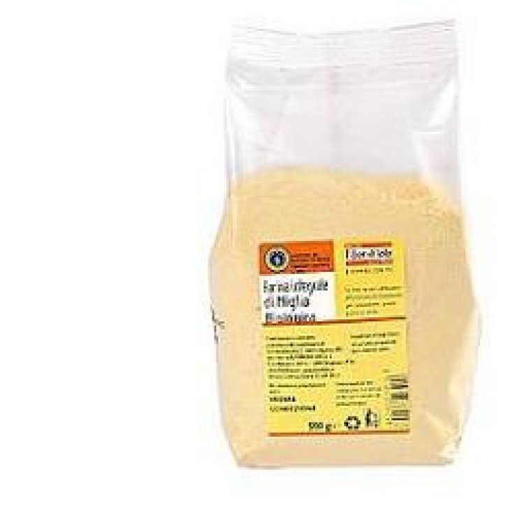 PROBIOS Farina Int.Miglio 500g