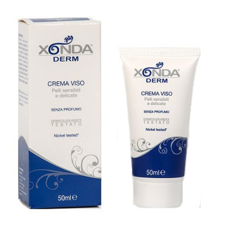 XONDA DERM CREMA PELLI SENSIBILI 75 ML