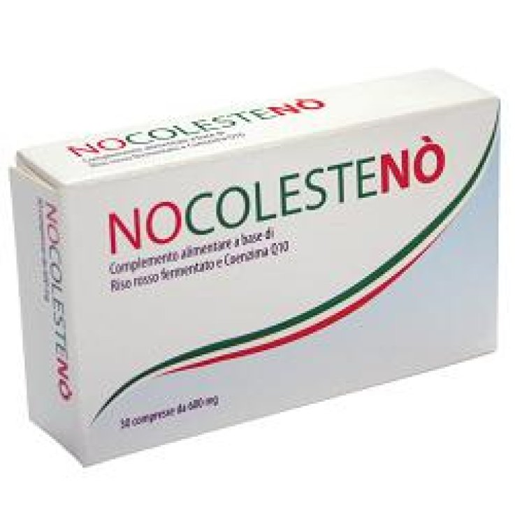 NOCOLESTENO 30 Cpr 750mg