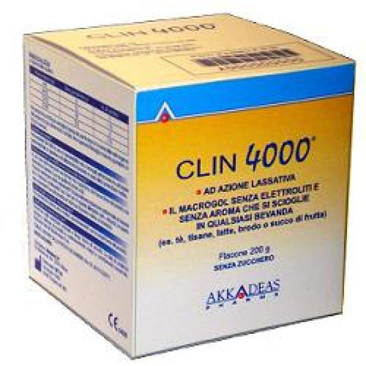 CLIN 4000 Polv.200g CLIN 4000 Polv.200g