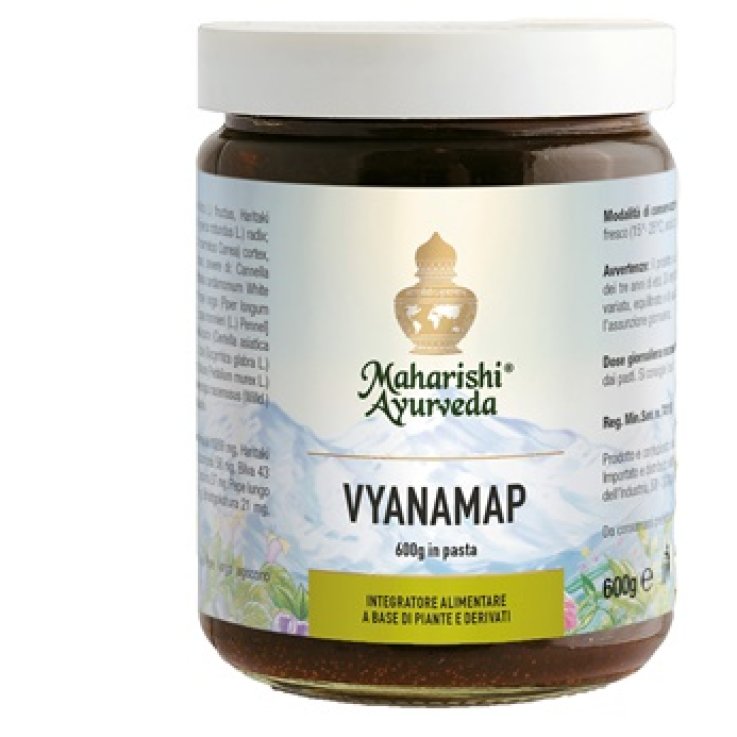 VYANAMAP (MA 4301) Pasta 600g