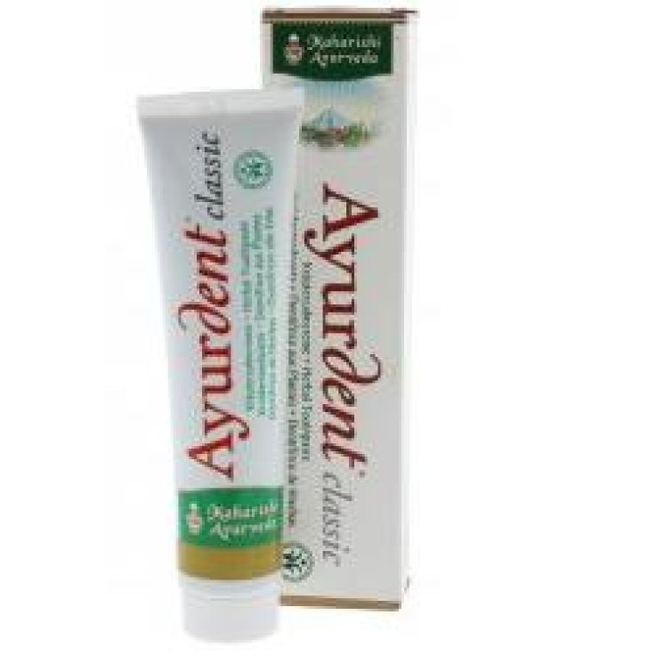 AYURDENT Dent.Pasta 75ml AYURDENT Dent.Pasta 75ml