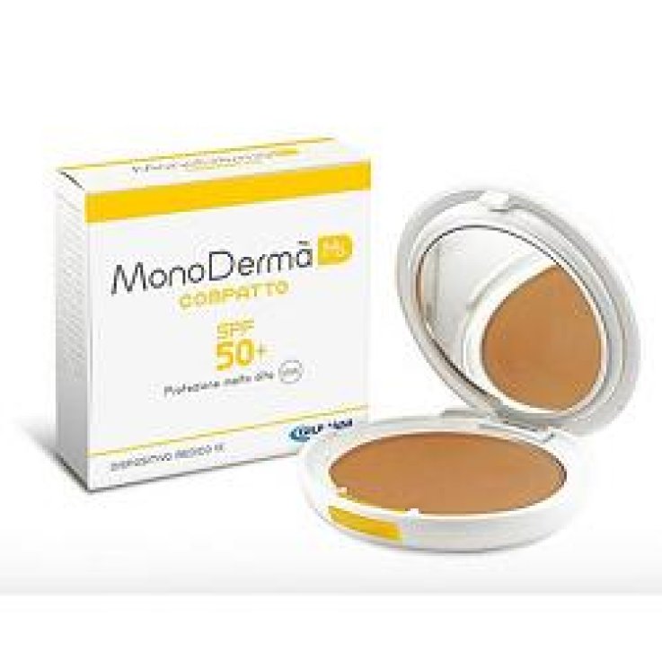 MONODERMA' M5 COMPATTO SPF 50+