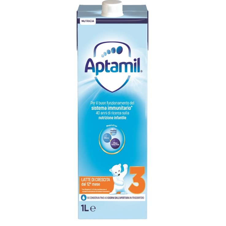 APTAMIL 3 Latte Crescita1000ml APTAMIL 3 Latte Crescita1000ml