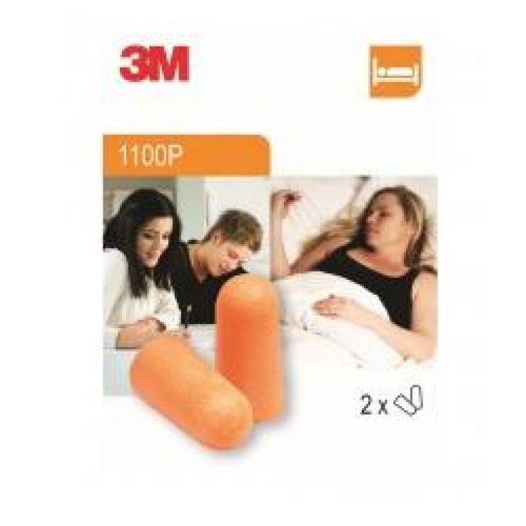 3M Tappi Auric.Rumore Mono 4pz 3M Tappi Auric.Rumore Mono 4pz