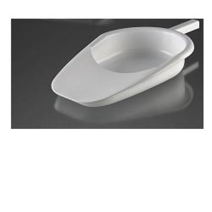 PADELLA PER AMMALATI IN POLIPROPILENE 2500 ML CON SACCHETTO