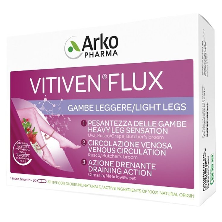 VITIVEN FLUX 30 Cps