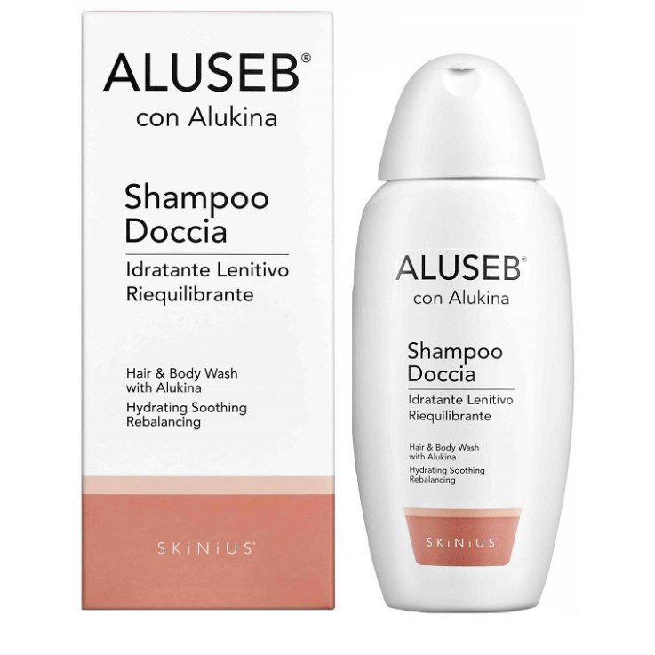 ALUSEB Shampoo-Doccia 125ml