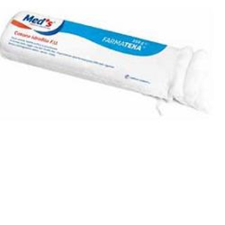 MEDS Cotone Idrof.500g MEDS Cotone Idrof.500g