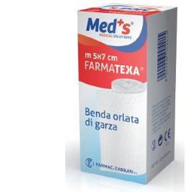 MEDS Benda Orl.Auric.5mx2 MEDS Benda Orl.Auric.5mx2