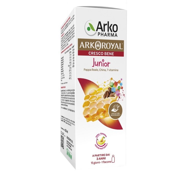 ARKOROYAL CRESCO BENE Conc.Fl.