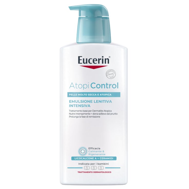 EUCERIN Atopic.Emuls.400ml