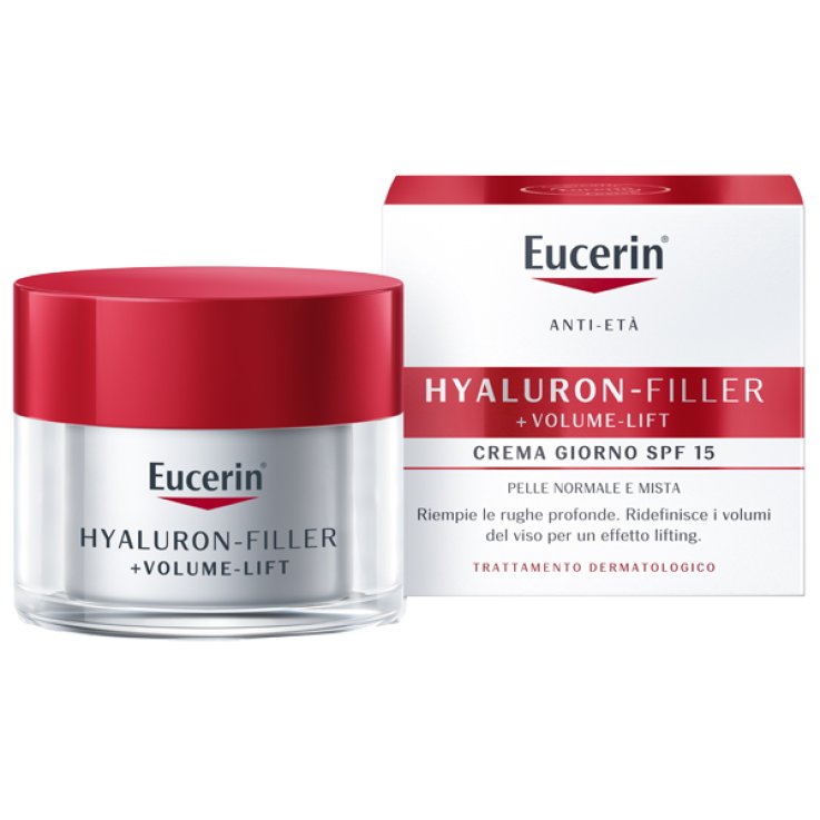 EUCERIN Hyal.Fill.Vol.GG P/N-M
