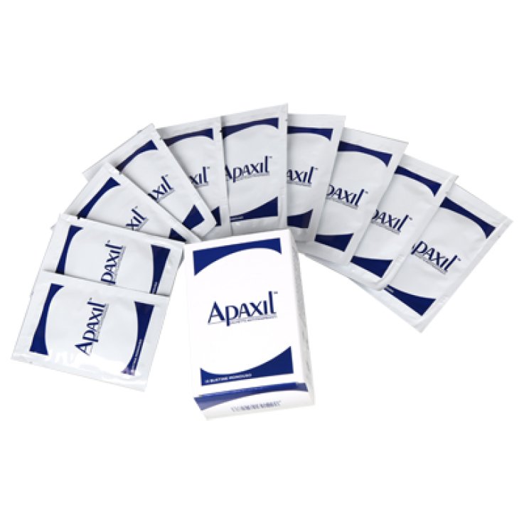 APAXIL Salv.A-Trasp.10pz APAXIL Salv.A-Trasp.10pz