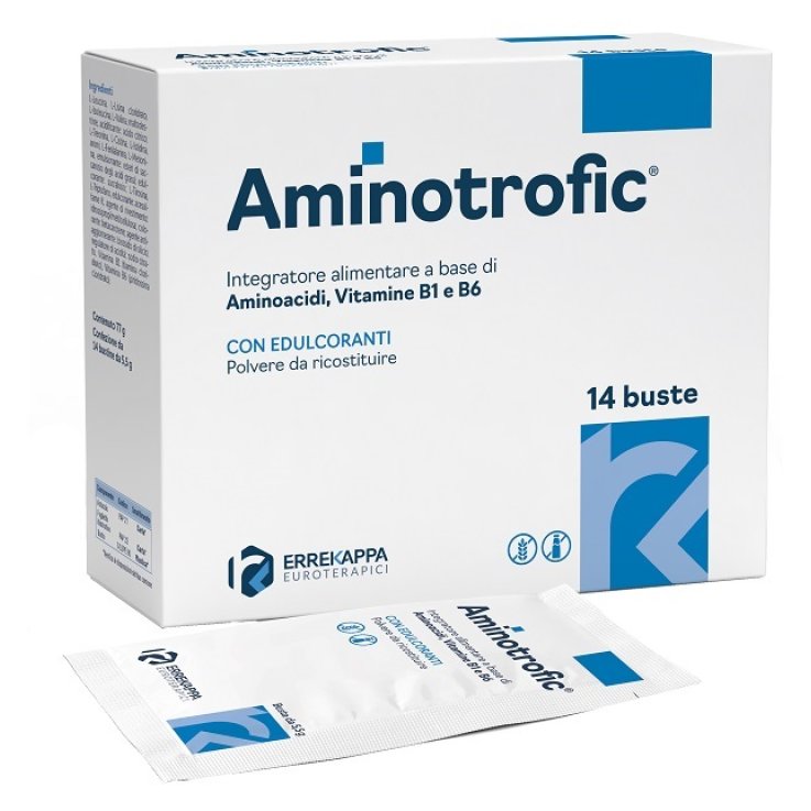 AMINOTROFIC 14 Bust.5,5g