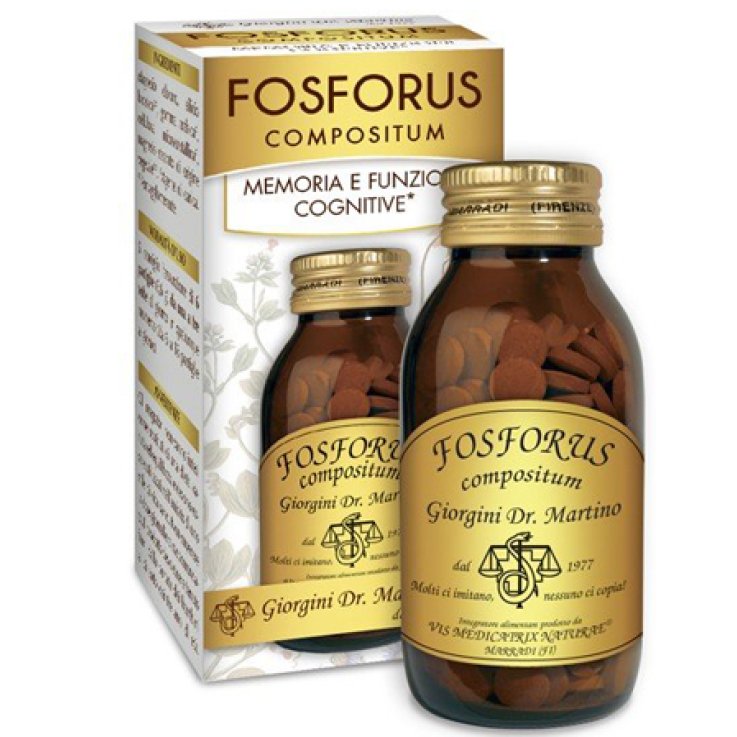 FOSFORUS Comp.150 Past. FOSFORUS Comp.150 Past.