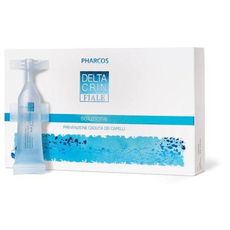 PHARCOS DELTACRIN 10 Fiale