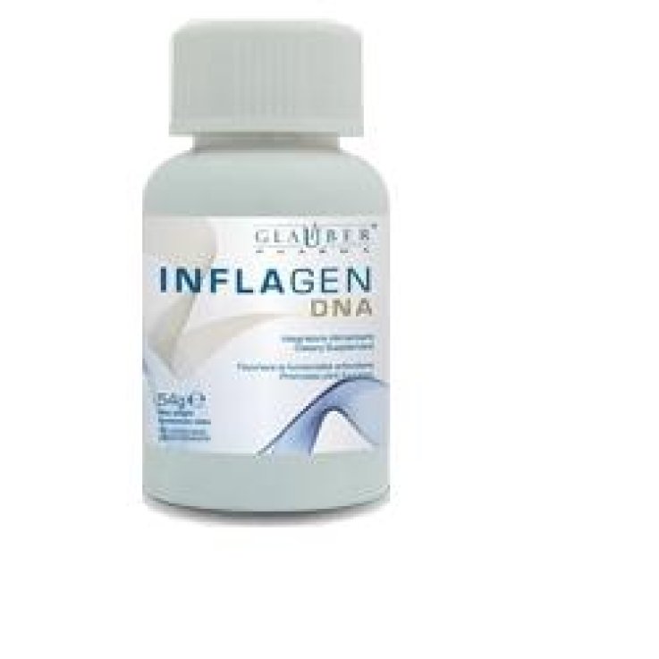 INFLAGEN DNA 60Cpr 54g FVT