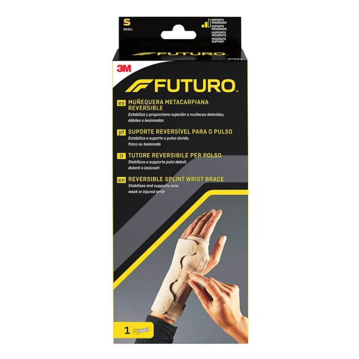 FUTURO Tutore Polso Revers.L FUTURO Tutore Polso Revers.L