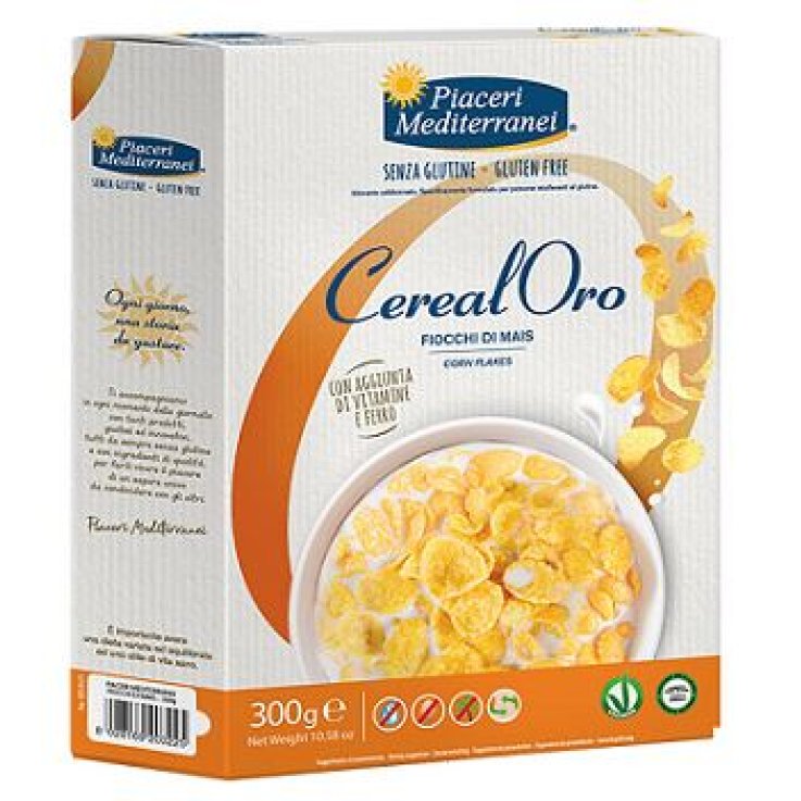 PIACERI MED.Cerealoro Mais