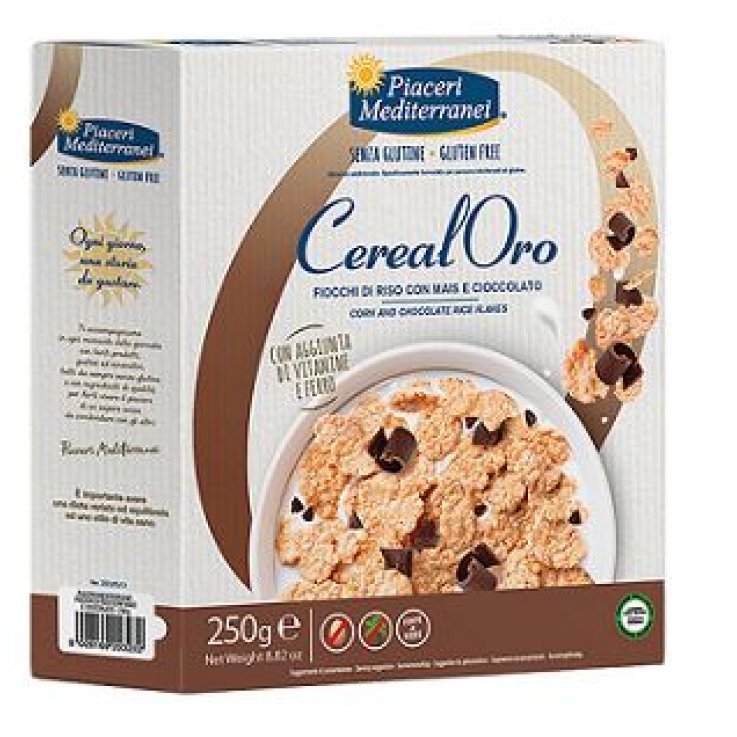 PIACERI MED.Cerealoro M/Ciocc.