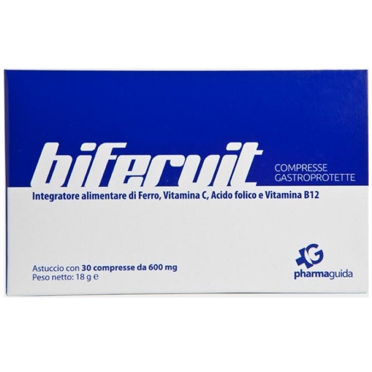 BIFERVIT 30 Cpr BIFERVIT 30 Cpr
