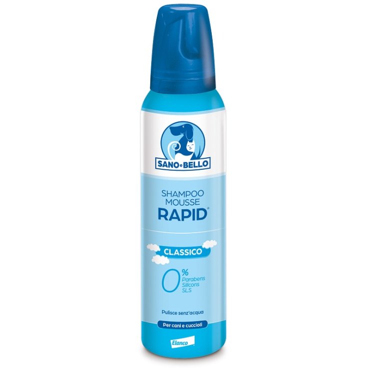 SANO E BELLO SHAMPOO Sch.Secca