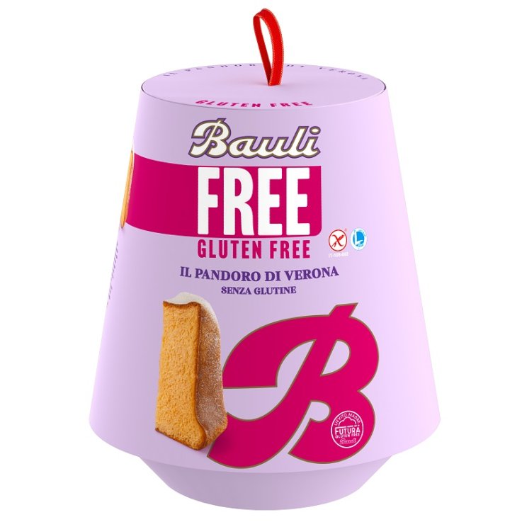 BAULI FREE PANDORO 500 G