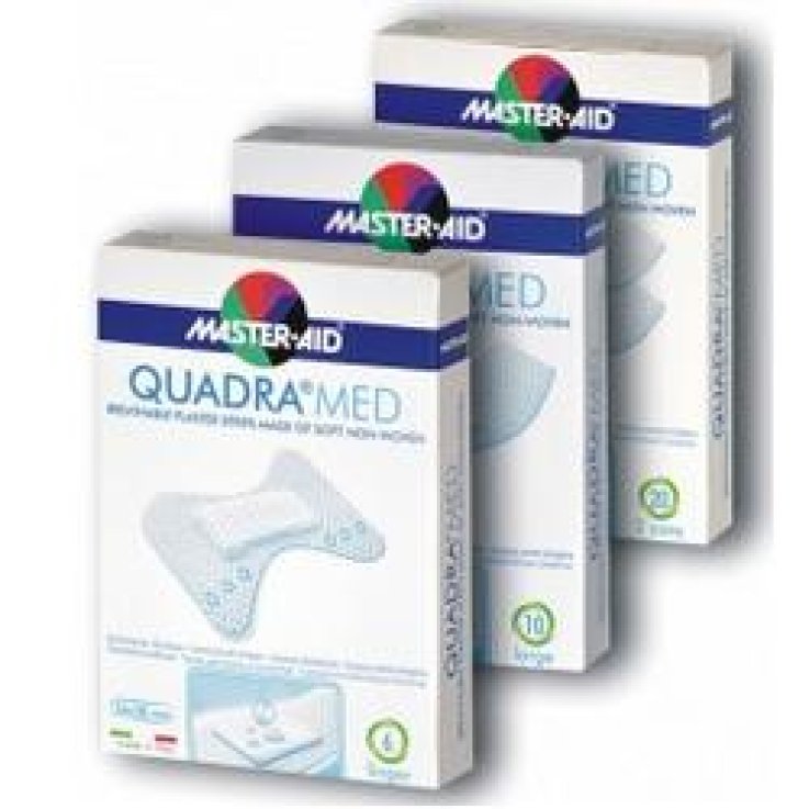QUADRA Strip Medio 20pz QUADRA Strip Medio 20pz