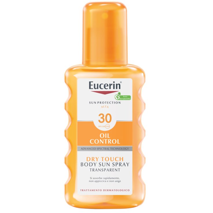 EUCERIN SUN Spy Tr.fp30 200ml EUCERIN SUN Spy Tr.fp30 200ml