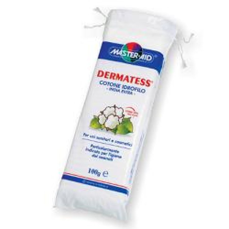 COTONE Idrof. 50g DERMATESS COTONE Idrof. 50g DERMATESS