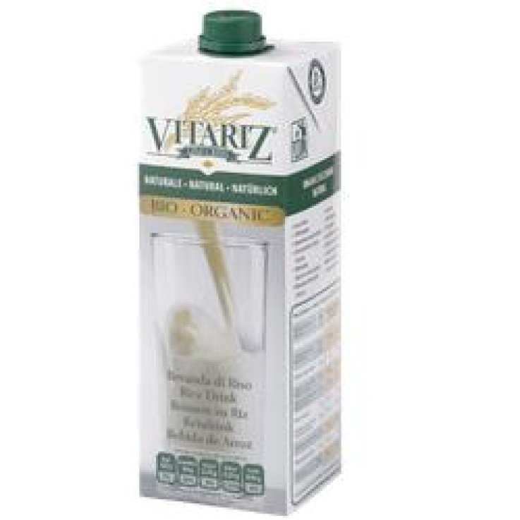 VITARIZ Nature Bevanda Riso 1L VITARIZ Nature Bevanda Riso 1L
