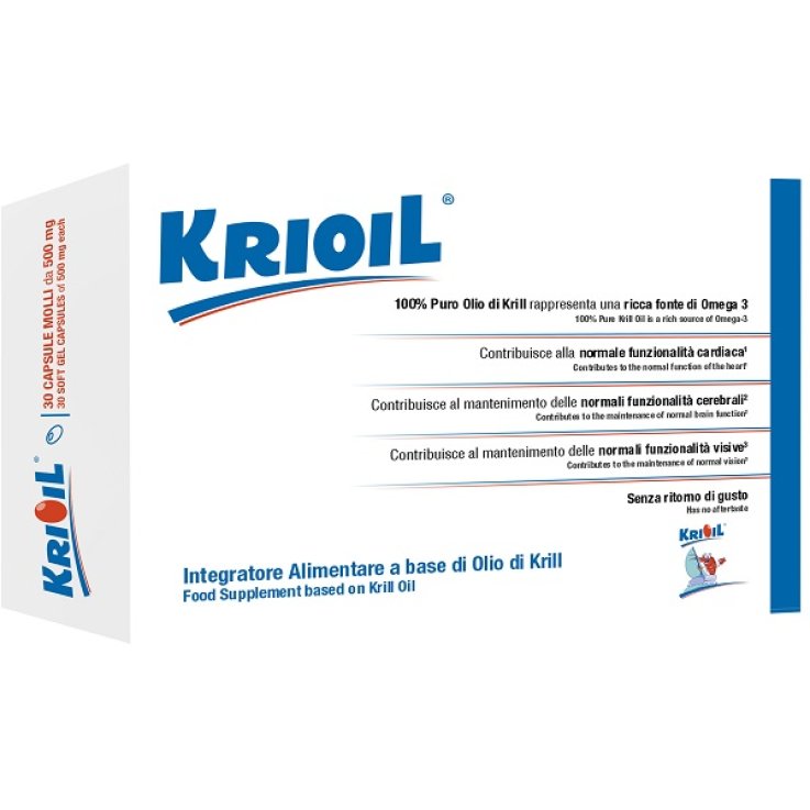 KRIOIL 30 Cps