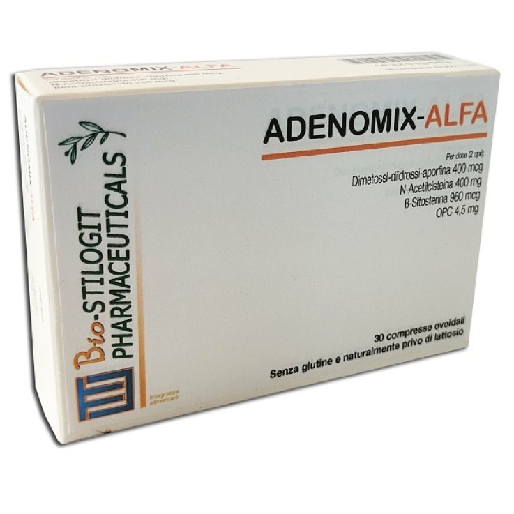 ADENOMIX ALFA 30 Cpr