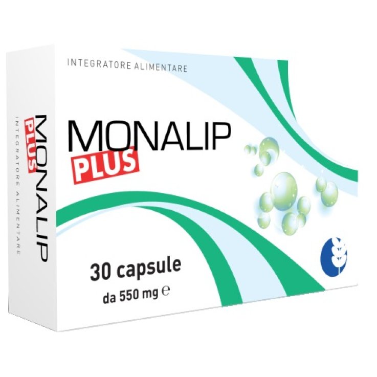 MONALIP Plus 30 Cps 550mg