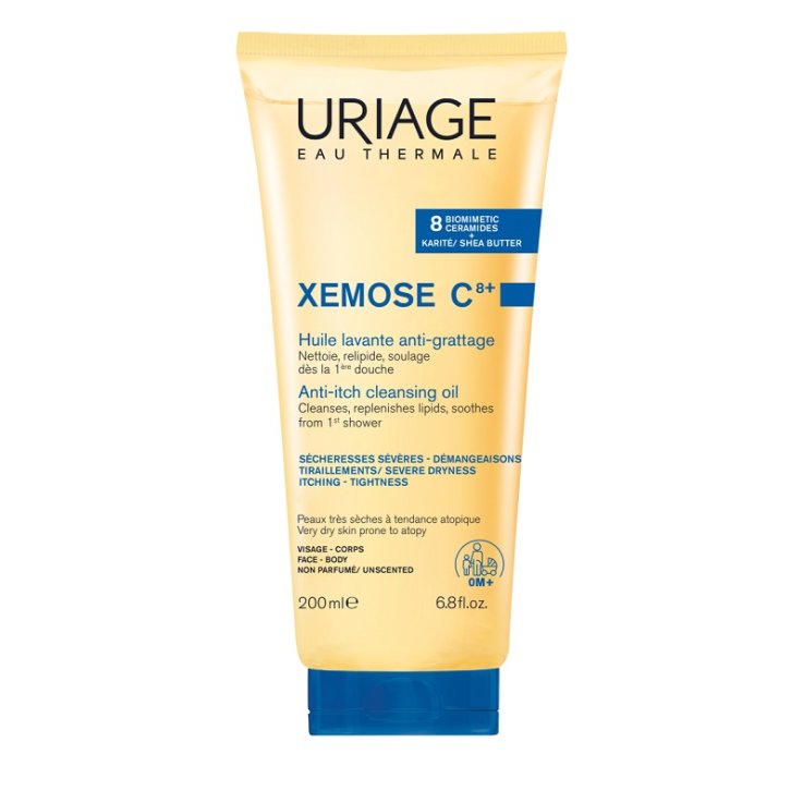 XEMOSE Olio Det.Lenitivo 200ml