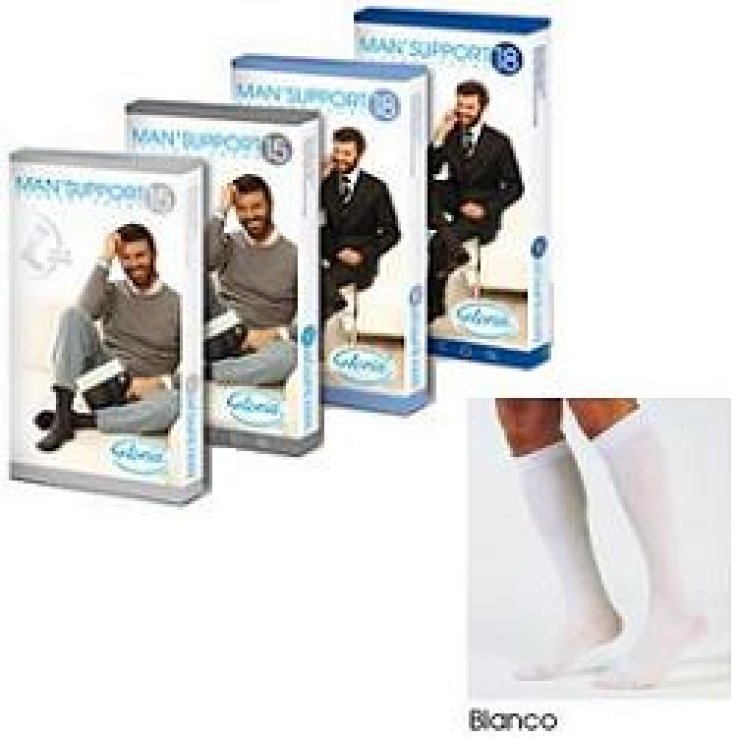 GLORIA Man'18 Gamb.Cot.Bianco3 GLORIA Man'18 Gamb.Cot.Bianco3