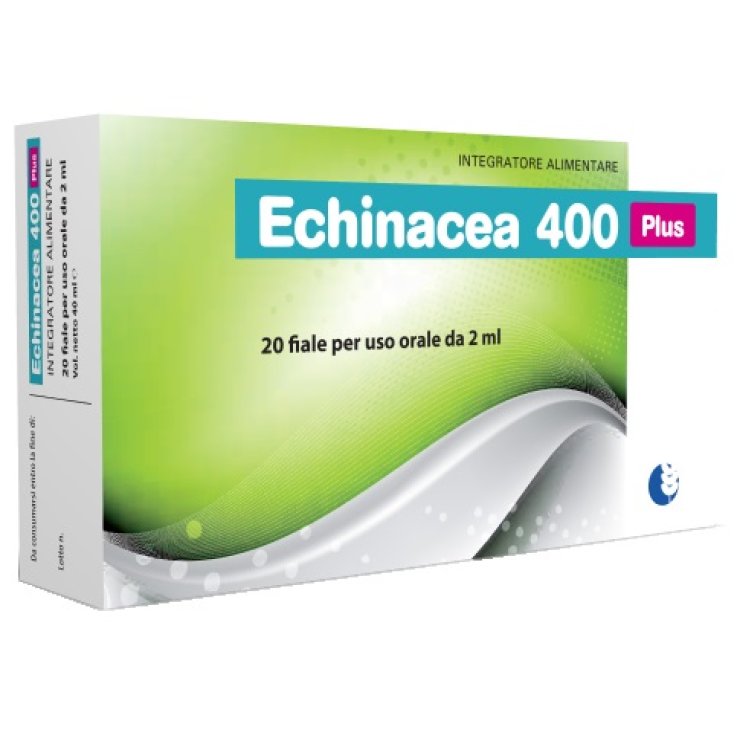 ECHINACEA 400 Plus 20f.2ml