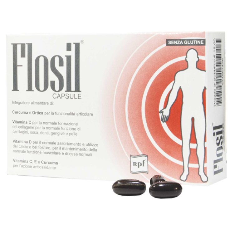 FLOSIL 20 Cps