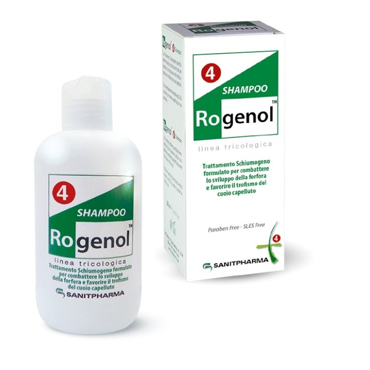 ROGENOL-4 Sh.A-Forf.200ml ROGENOL-4 Sh.A-Forf.200ml