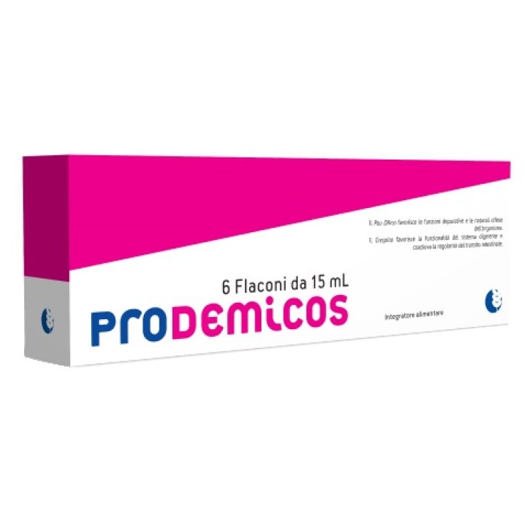 PRODEMICOS 6fl.15ml PRODEMICOS 6fl.15ml