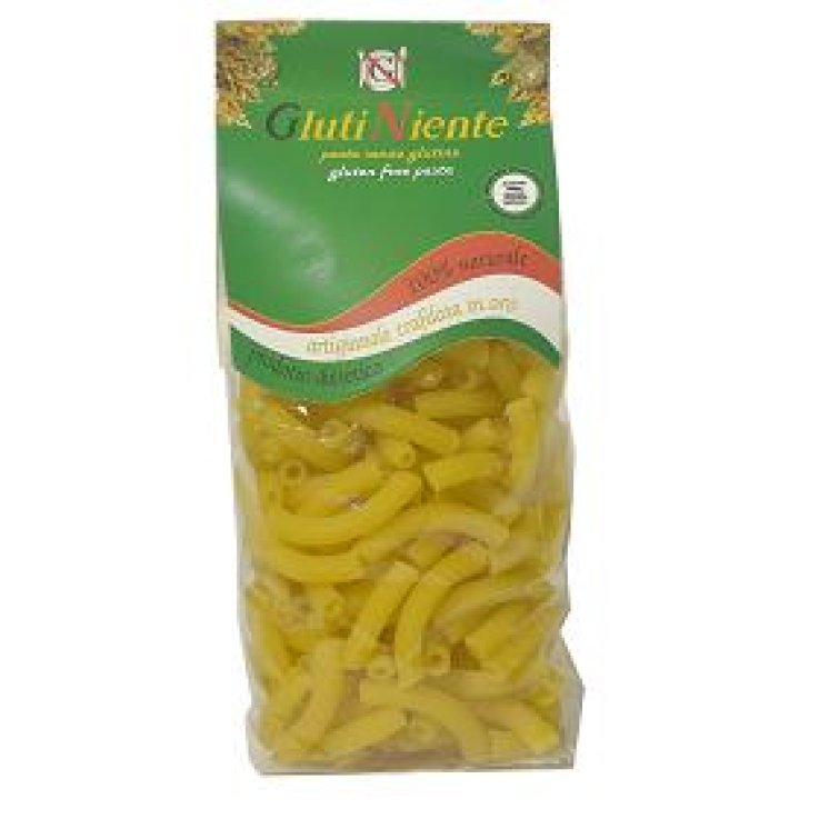 GLUTINIENTE Sedanini 400g GLUTINIENTE Sedanini 400g