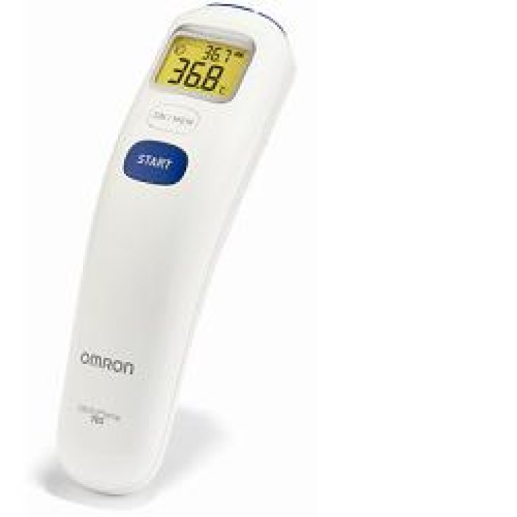 TERMOMETRO FRONTALE OMRON GENTLE TEMP 720
