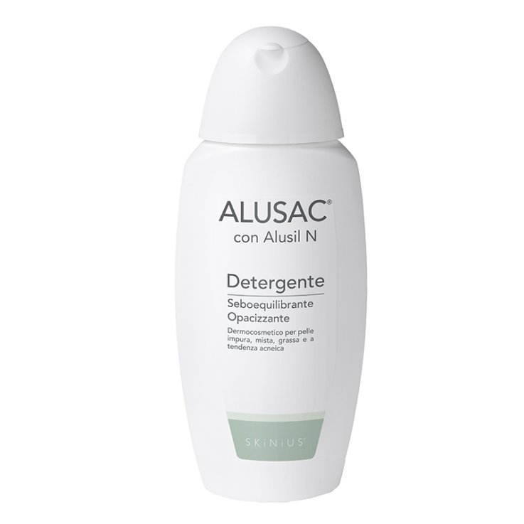 ALUSAC Det.125ml