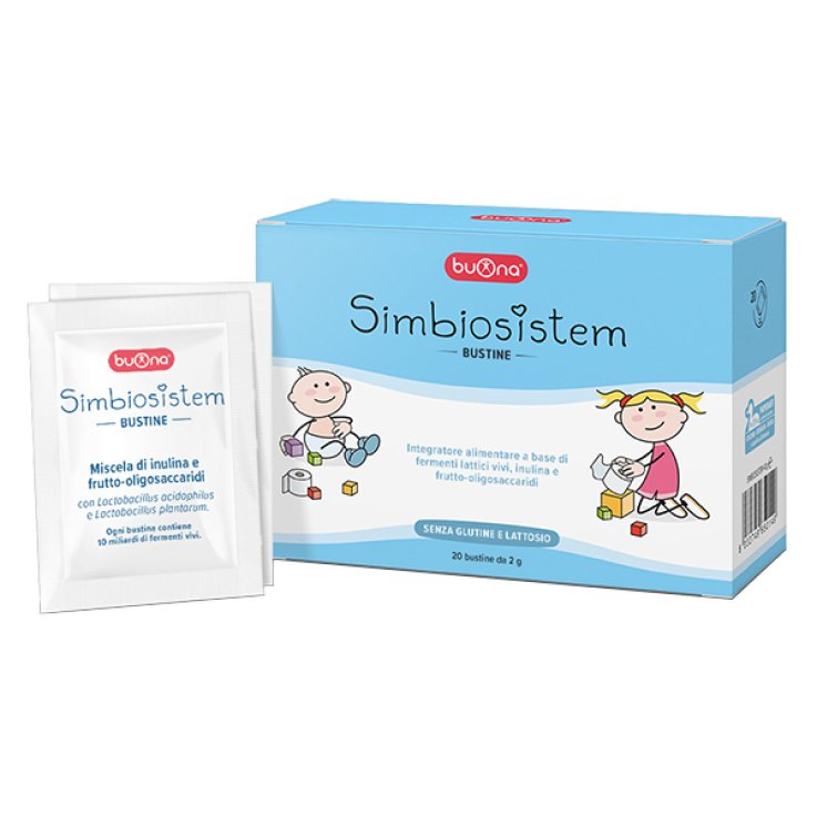 SIMBIOSISTEM 20 Buste SIMBIOSISTEM 20 Buste