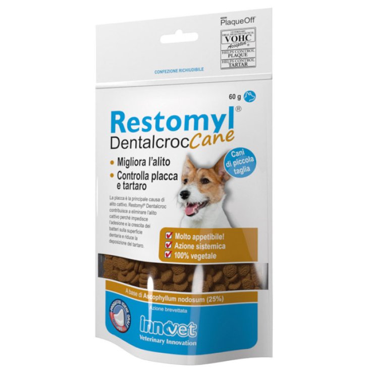RESTOMYL DentalCroc  60g